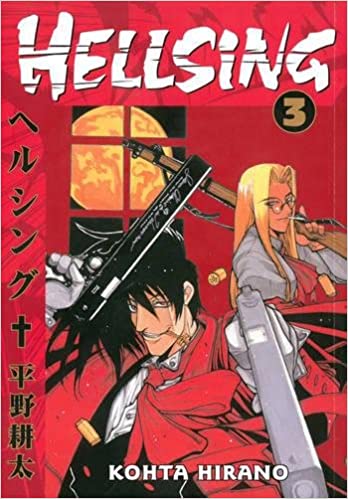 HELLSING : Vol. 03 /