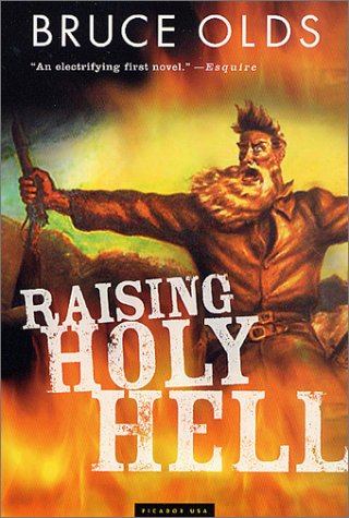 Raising holy hell : a novel /