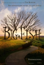 Big fish : a novel of mythic proportions /