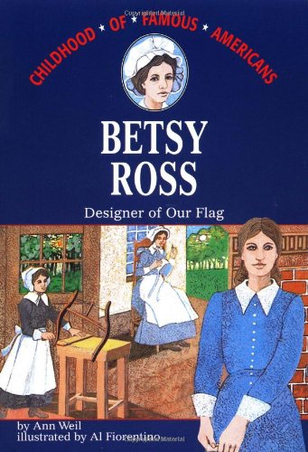Betsy Ross : designer of our flag /