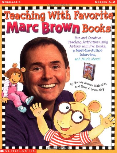 Teaching with favorite Marc Brown books