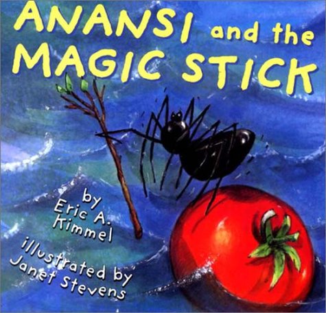 Anansi and the magic stick