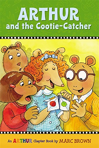 Arthur and the cootie-catcher