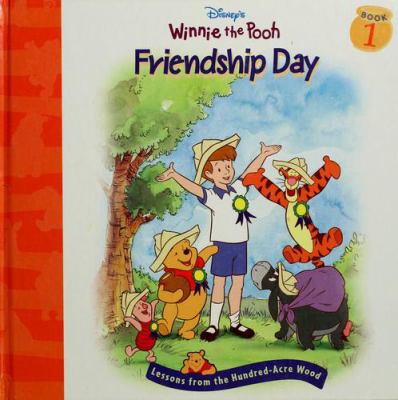 Winnie the Pooh friendship day.
