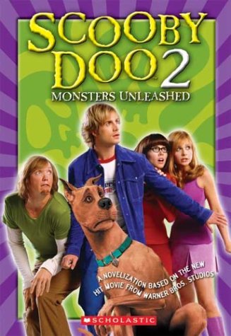 Scooby-Doo 2, monsters unleashed.