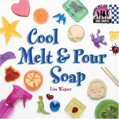 Cool melt & pour soap