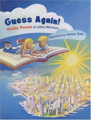 Guess again! : riddle poems /