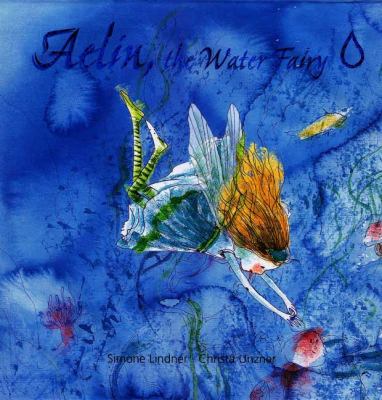 Aelin, the water fairy