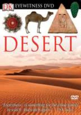 Desert : Eyewitness DVD /