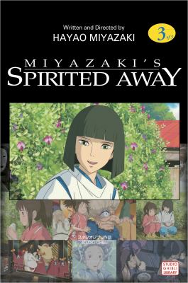 Miyazaki's spirited away [3] /