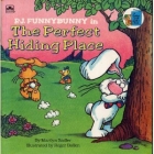 P.J. Funnybunny in the perfect hiding place