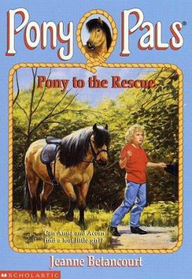 Pony to the rescue