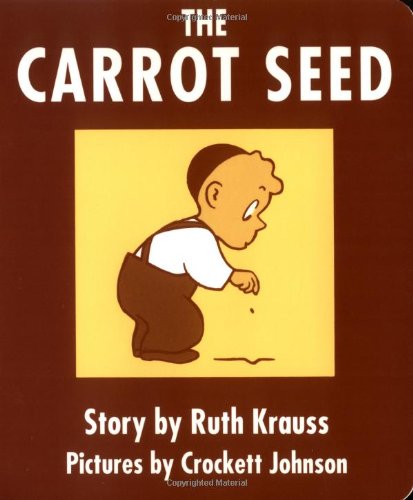 The carrot seed
