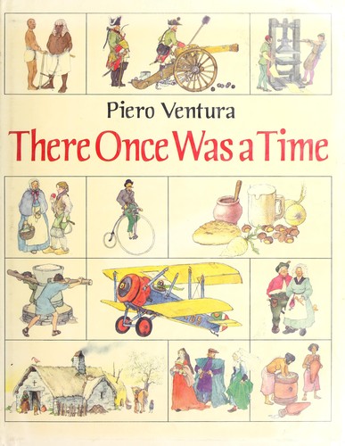 There once was a time