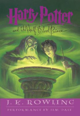 Harry Potter and the half-blood prince