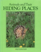 Animals and their hiding places