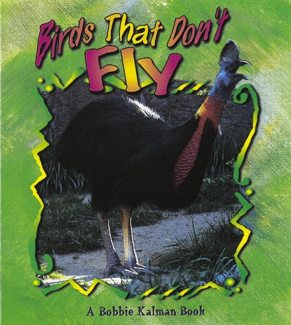 Birds that don't fly