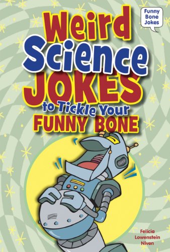 Weird science jokes to tickle your funny bone