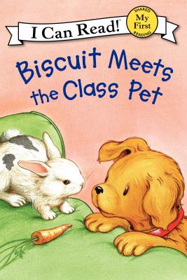 Biscuit Meets The Class Pet