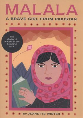 Malala, a brave girl from Pakistan  : Iqbal, a brave boy from Pakistan /