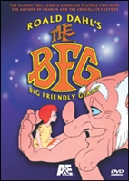 The BFG : big friendly giant /