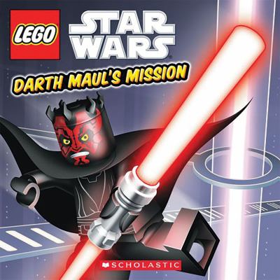 LEGO Star Wars : Darth Maul's mission /