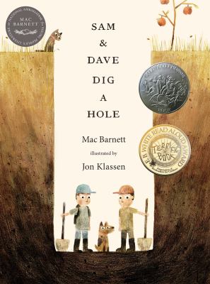 Sam & Dave dig a hole