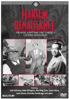 The Harlem renaissance : the music & rhythms that started a cultural revolution /