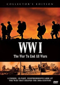 WW I (3 discs) : the war to end all wars /