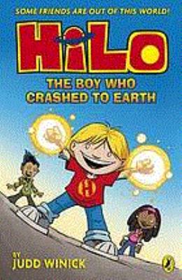 Hilo The Boy Who Crashed to Earth