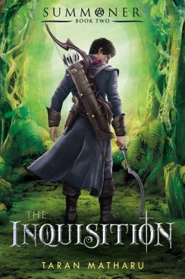 The Inquisition : Summoner, bk. 2.