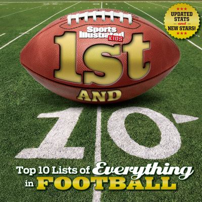 1st and 10 : top 10 lists of everything football.