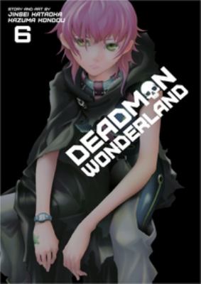 Deadman Wonderland, v. 6