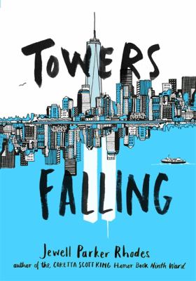 Towers falling