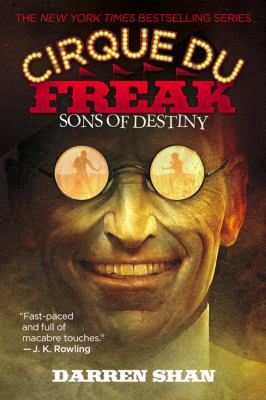 Cirque du freak : sons of destiny /