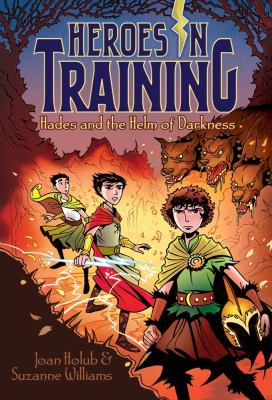 Heroes in training (#3) : Hades and the helm of darkness.