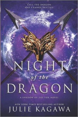Night of the dragon, v. 3, Shadow of the fox