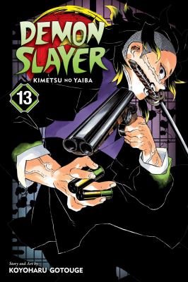 Demon Slayer, Vol. 13 : Kimetsu No Yaiba.