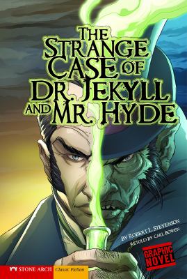The strange case of Dr. Jekyll and Mr. Hyde
