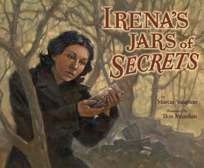 Irena's jars of secrets
