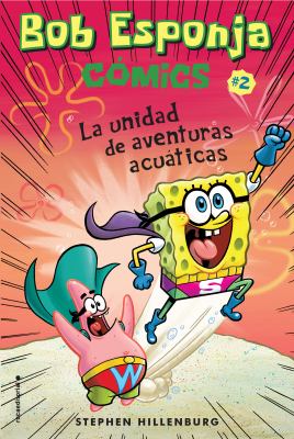 Bob Esponja cómics.