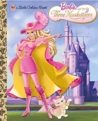 Barbie and the three musketeers