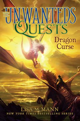 Dragon curse : (bk. 4) The Unwanteds Quests /