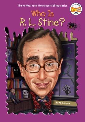 Who Is R.l. Stine?