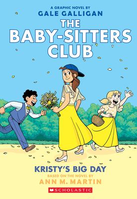 The Baby-sitters Club.