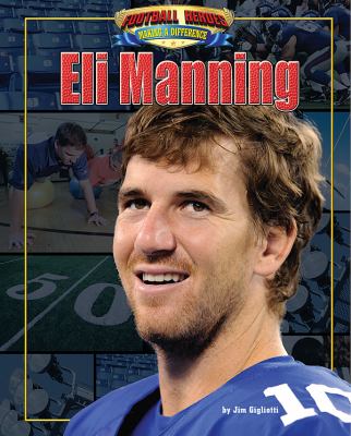 Eli Manning 