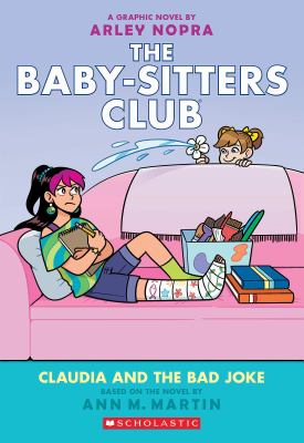 The Baby-sitters Club.