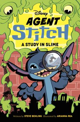 Agent stitch : A study in slime /