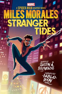 Miles Morales Spider-Man graphic novel (#2) : Stranger tides /
