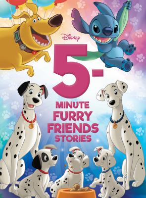 5-minute furry friends stories